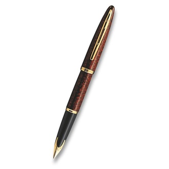 Papírenské zboží - Waterman Carene Marine Amber GT hrot M