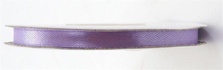 Papírenské zboží - Wstążka satynowa fioletowa 6mm x 25 m