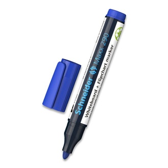 Papírenské zboží - Popisovač Schneider Maxx 290 modrý