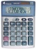 Papírenské zboží - Kalkulator, biurkowy, wyświetlacz 12-cyfrowy, VICTORIA GVA-270