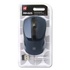 Papírenské zboží - Defender Mysz MM-605, 1200DPI, 2.4 [GHz], optyczna, 3kl., bezprzewodowa, niebieska, 2 szt AAA, nano odbiornik