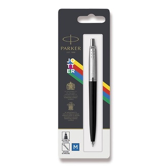 Papírenské zboží - Kuličková tužka Parker Jotter Originals black