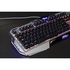 Papírenské zboží - E-blue Mazer Mechanical 729, klawiatura US, do gry, podświetlana, niebieskie przełączniki rodzaj przewodowa (USB), czarna, mechani