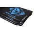 Papírenské zboží - Podkładka pod mysz, Auroza XL, do gry, czarno-niebieski, 80x30 cm, 3 mm, E-blue
