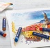 Papírenské zboží - Pastele olejne Faber-Castell 127024 24 kolory