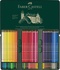 Papírenské zboží - Kredki Faber-Castell 110060 Polychromos blaszane pudełko, 60 kolorów
