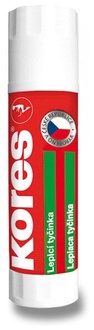 Papírenské zboží - Lepicí tyčinka Kores 15 g