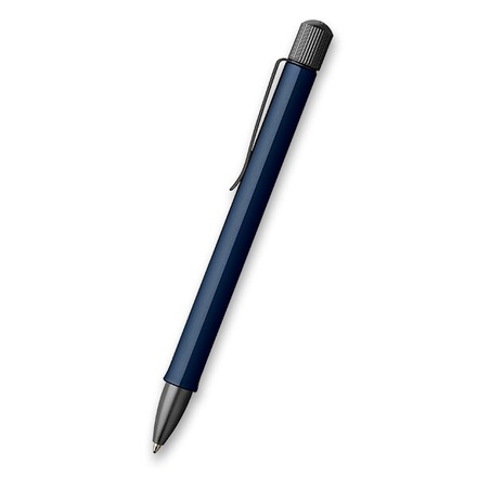 Papírenské zboží - Faber-Castell Hexo Blue kuličkové pero