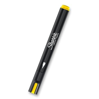 Papírenské zboží - Akrylový popisovač Sharpie Acrylic Marker Bullet - žlutý