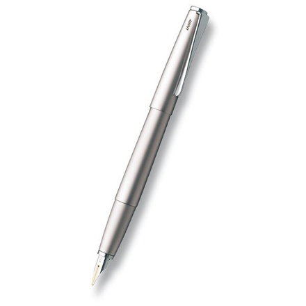 Papírenské zboží - Lamy Studio Palladium hrot M