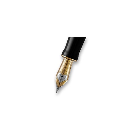 Papírenské zboží - Náhradní hrot PARKER Duofold CNT Black GT výběr šíře hrotu hrot B