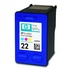 Papírenské zboží - HP oryginalny ink / tusz C9352AE, HP 22, color, blistr, 138s, 5ml, HP PSC-1410, DeskJet F380, D2300, OJ-4300, 5600