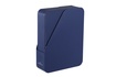 Papírenské zboží - Plastikowy zestaw biurowy Zestaw Lucky CONCORDE Eco, 7 szt., kolor niebieski