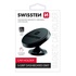 Papírenské zboží - Uchwyt magnetyczny do telefonu lub GPS Swissten do samochodu, S-Grip Dashboard DM7, czarny, metal, mocowanie na desce rozdzielczej