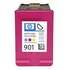 Papírenské zboží - HP oryginalny ink / tusz CC656AE, HP 901, color, 360s, 9ml, HP OfficeJet J4580