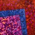 Papírenské zboží - Papier dekoracyjny A4 10 szt. różowy holograficzny 250 g