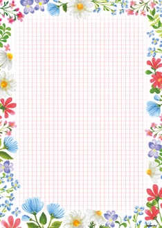 Papírenské zboží - Blok - A4 - Luční