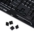 Papírenské zboží - Marvo K636, klawiatura US, do gry, podświetlona rodzaj przewodowa (USB), czarna