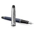 Papírenské zboží - Waterman Expert Made in France DLX Blue CT stalówka do pióra wiecznego M