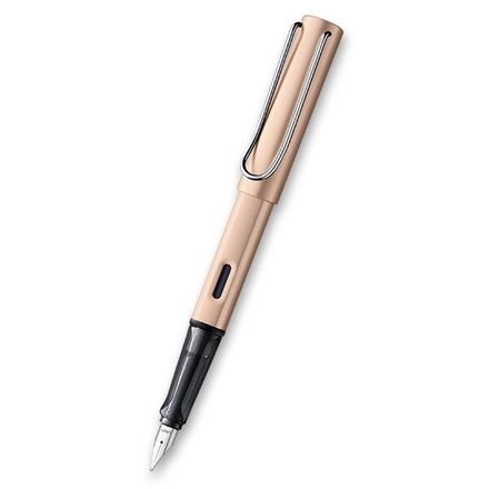 Papírenské zboží - Lamy AL-star Cosmic hrot F