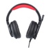 Papírenské zboží - Marvo HG9065, słuchawki z mikrofonem, regulacja głośności, czarna, 7.1 (virtual), do gry