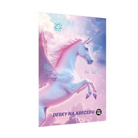 Papírenské zboží - Desky na ABC Pegas