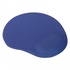 Papírenské zboží - Podkładka pod mysz, ergonomiczna żelowa, niebieska, Logo