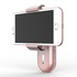 Papírenské zboží - Gimbal, do telefonu, jednoosiowy (360&deg*), różowy, 2600, stabilizator żyroskopowy, WEWOW