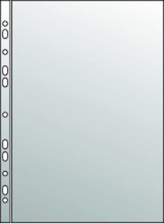 Papírenské zboží - Euroobal A4 PP krupička eurozávěs, krupička OE 40mic [100 ks]