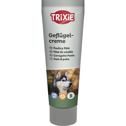 Papírenské zboží - Premio GEFLÜGELCREME  - drůbeží paštika pro psy 110 g 