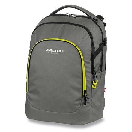 Papírenské zboží - Školní batoh Walker Campus Evo 2.0 Steel Grey