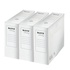 Papírenské zboží - Pudełko archiwalne Leitz Infinity 100 mm, białe