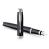 Papírenské zboží - Pióro wieczne Parker IM Essential Black CT, stalówka M