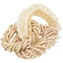 Papírenské zboží - Pierścienie blokujące dla gryzoni, luffa, rattan, liść kukurydzy, o średnicy 13 cm