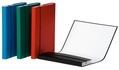 Papírenské zboží - Box na dokumenty, zelený, PP/karton, 30mm, DONAU