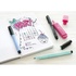 Papírenské zboží - Markery Faber-Castell 267125 Zestaw startowy Bullet Journaling 267125 9 szt.