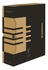 Papírenské zboží - Pudełko archiwizacyjne, naturalny brąz, karton, A4, 100mm, DANUBE