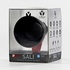 Papírenské zboží - Głośnik Bluetooth YZSY SALI, 3W, czarny, regulacja głośności, składany, wodoodporny