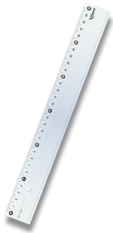 Papírenské zboží - Pravítko Maped Essentials 30 cm