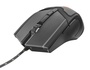 Papírenské zboží - Mysz gamingowa "GXT101", czarna, przewodowa, optyczna, USB, TRUST