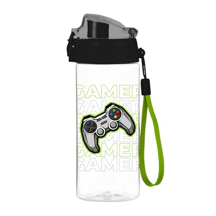 Papírenské zboží - Láhev OXY CLiCK 500 ml Gamer