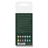 Papírenské zboží - Faber-Castell 167163 Pitt Artist Pen Brush 6 szt., pastelowe kolory