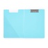 Papírenské zboží - Podwójna tablica A4 plastik PASTELINI niebieska