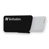 Papírenské zboží - Verbatim USB flash disk, USB 3.0 (3.2 Gen 1), 32GB, Store N Click, czarny, 49307, USB A, z wysuwanym złączem