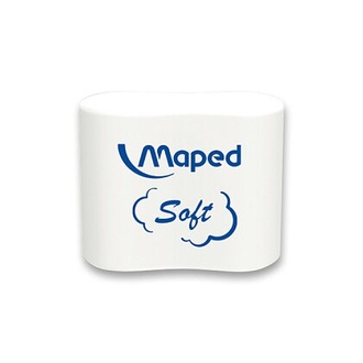 Papírenské zboží - Pryž Maped Essentials Soft Medium