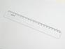 Papírenské zboží - Linijka 742551 20 cm przezroczysta