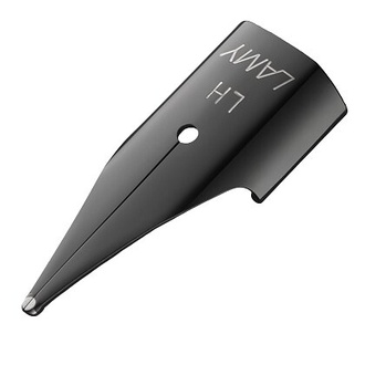 Papírenské zboží - Náhradní hrot Lamy Z 50 black - LH