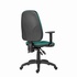 Papírenské zboží - Krzesło ergonomiczne Powerton Office Anna, Turkus