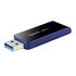 Papírenské zboží - Apacer USB flash disk, USB 3.0 (3.2 Gen 1), 64GB, AH356, czarny, AP64GAH356B-1, USB A, z wysuwanym złączem