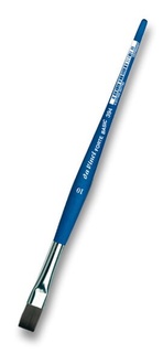 Papírenské zboží - Štětec da Vinci Forte Basic plochý, velikost 10